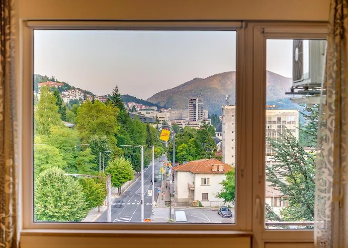 Bright Retreat With Balcony & Mountain Views By Flat Manаger Lejlighed Smolyan